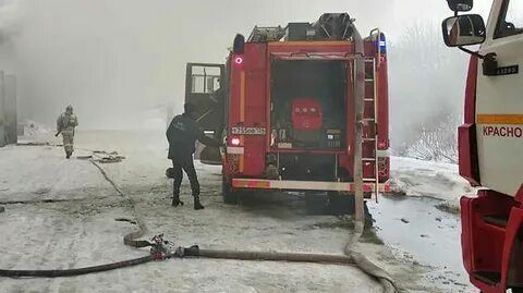 Более ста человек эвакуировали при возгорании в шахте им. Рубана в Кузбассе