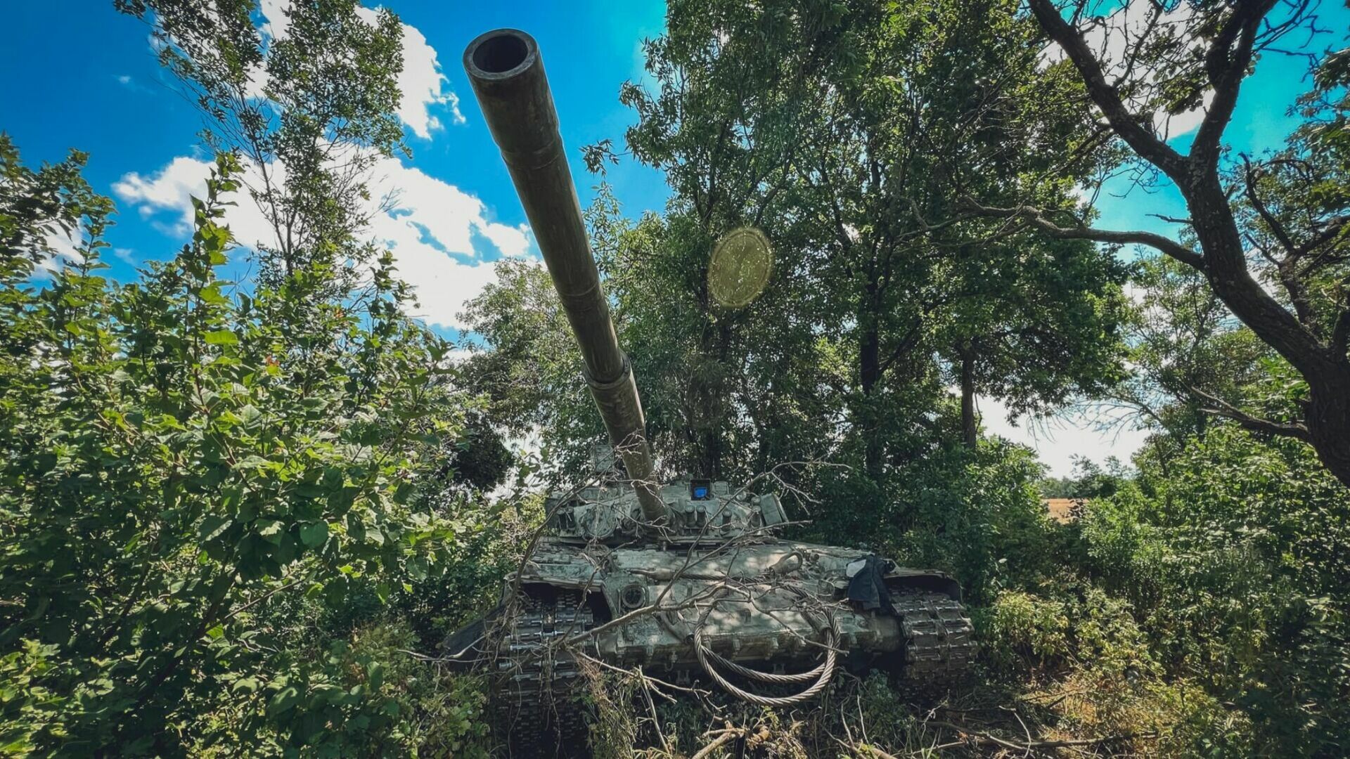 Германия обучит украинских военных управлению танками Leopard 2