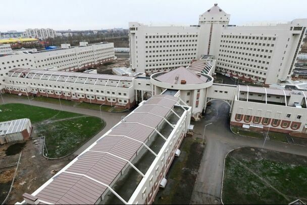 Есть рекорд! Взятка при строительстве тюрьмы «Кресты-2» составила 350 млн.