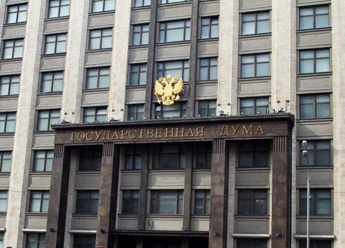 Депутатам Госдумы предложили зарплату всего в 35 000 рублей