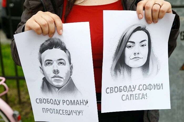 Россиянке Софье Сапеге грозят шесть лет белорусской тюрьмы «за разжигание вражды»