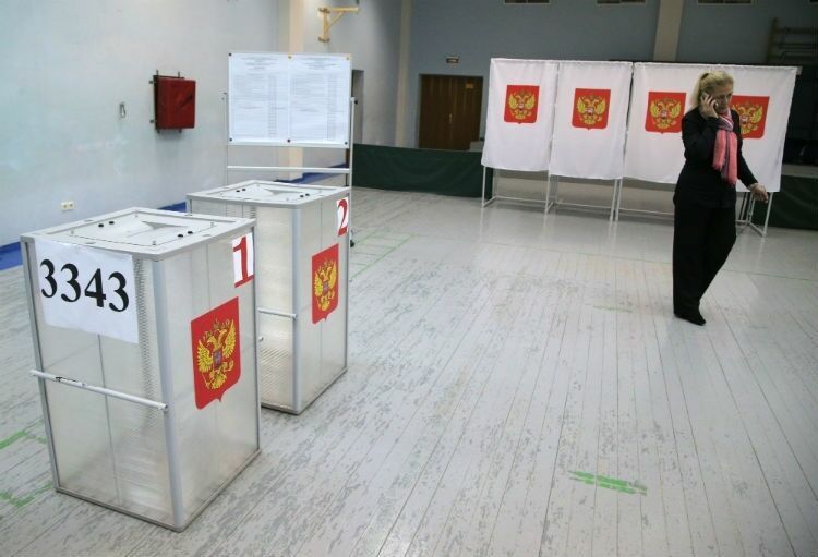 У задержанного на избирательном участке в Москве бомбы не обнаружили