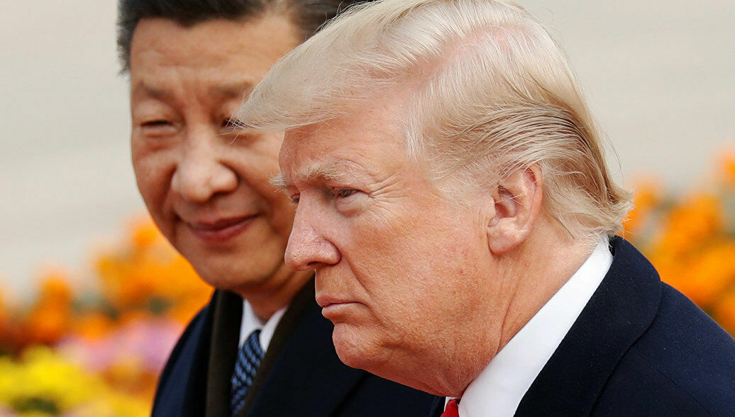 Китай побеждает Америку практически без боя