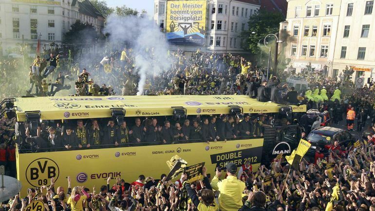Полиция Дортмунда ищет исламский след в атаке на автобус ФК «Боруссия»