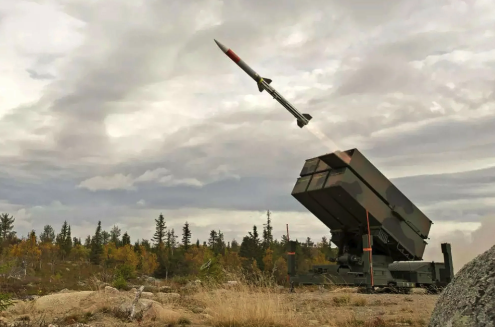 Британия объявила, что передаст Украине тысячу зенитных ракет