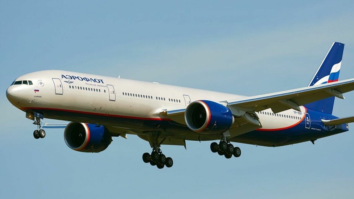 Самолет «Аэрофлота» Бангкок - Москва экстренно приземлился из-за драки пассажиров
