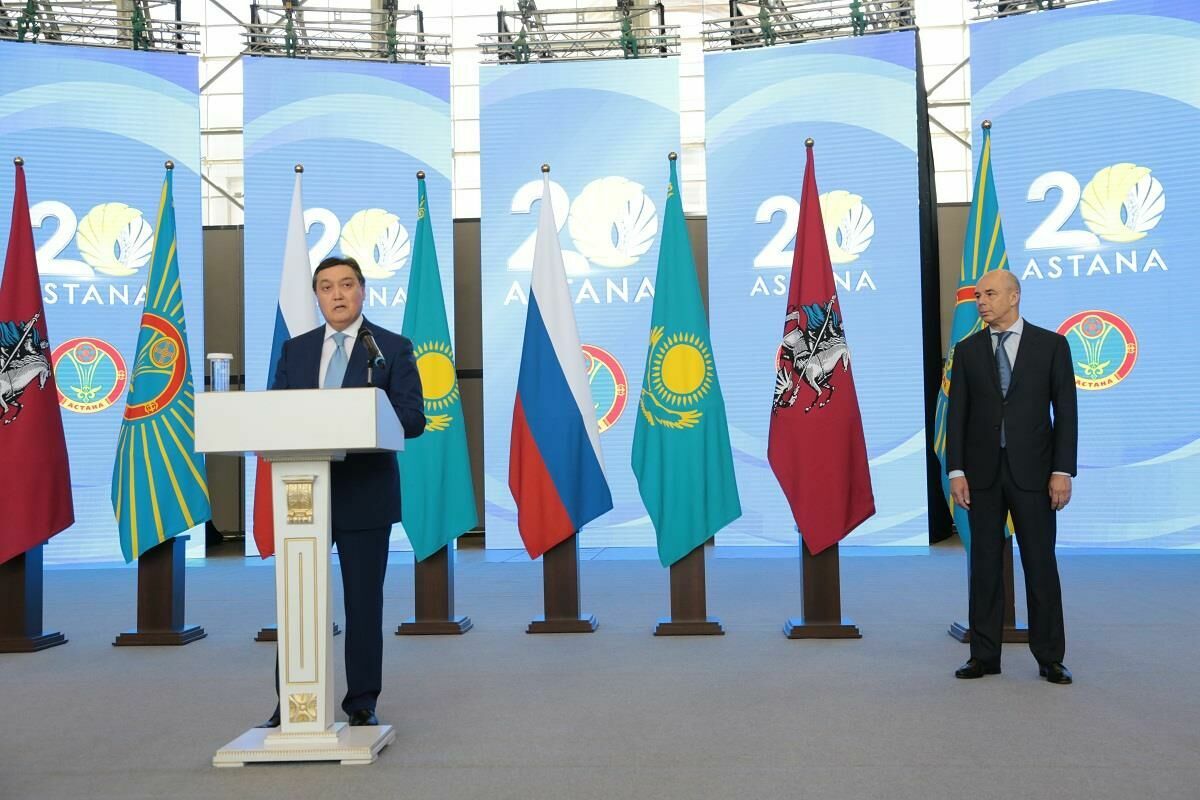 Жест дружбы: Казахстан вернулся на ВДНХ с восстановленным павильоном
