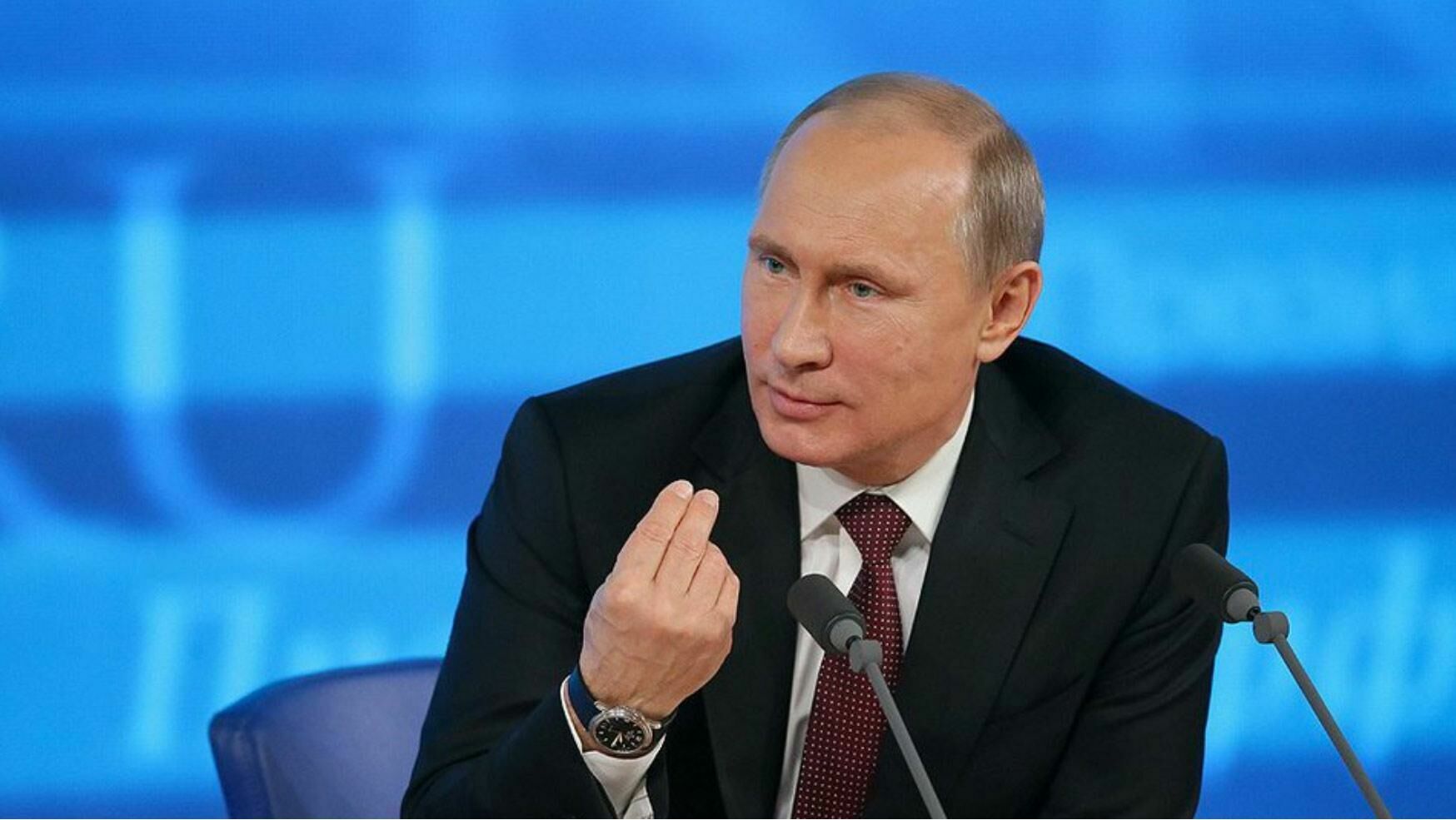 Путин пообещал бюджетные кредиты регионам с большими долгами