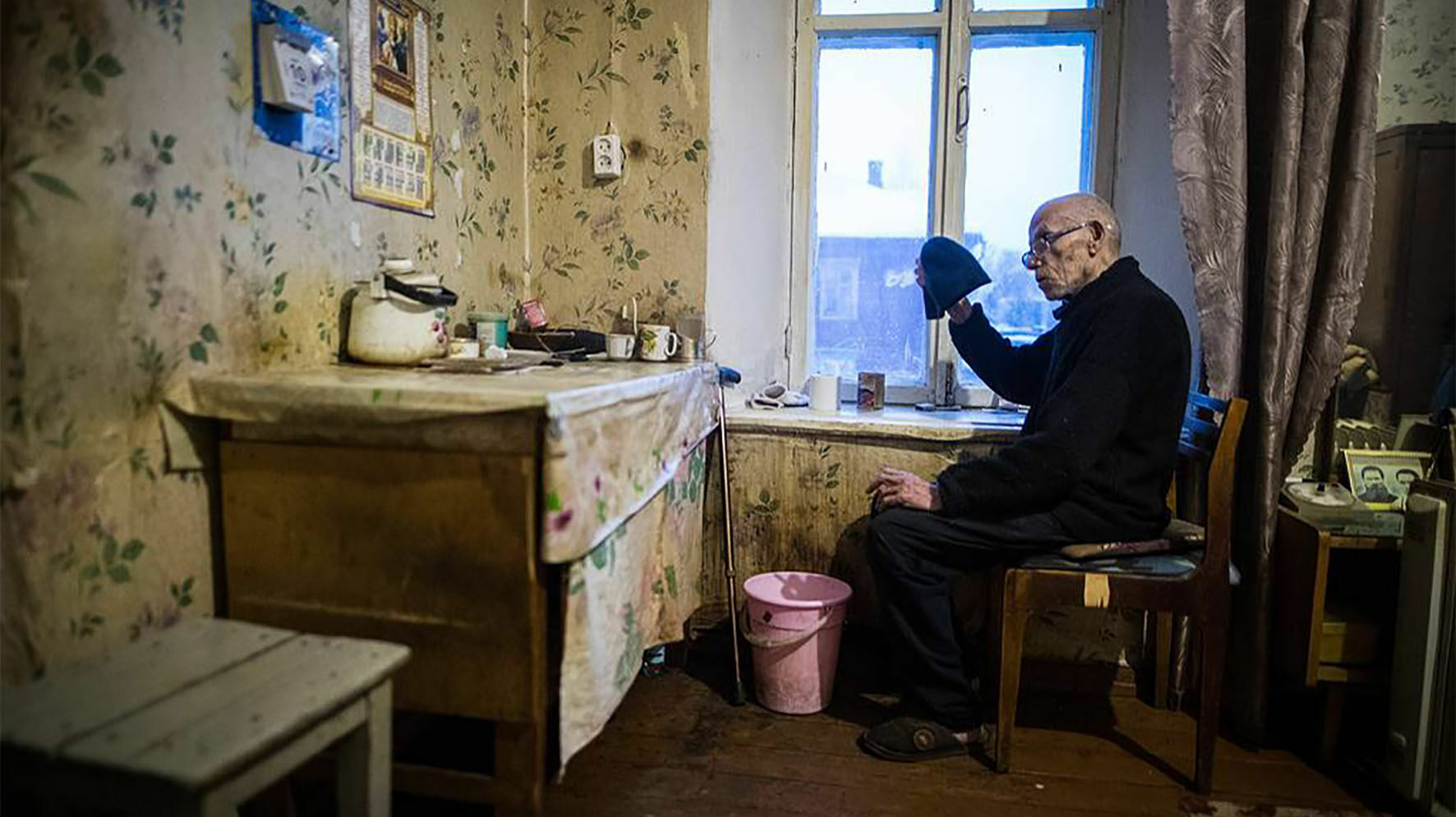 По закону деградации: почему бедных в России в 2030 году будет больше, чем в 2013-ом