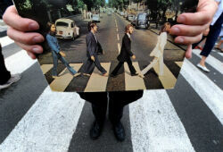 16 января отмечается Всемирный день группы The Beatles