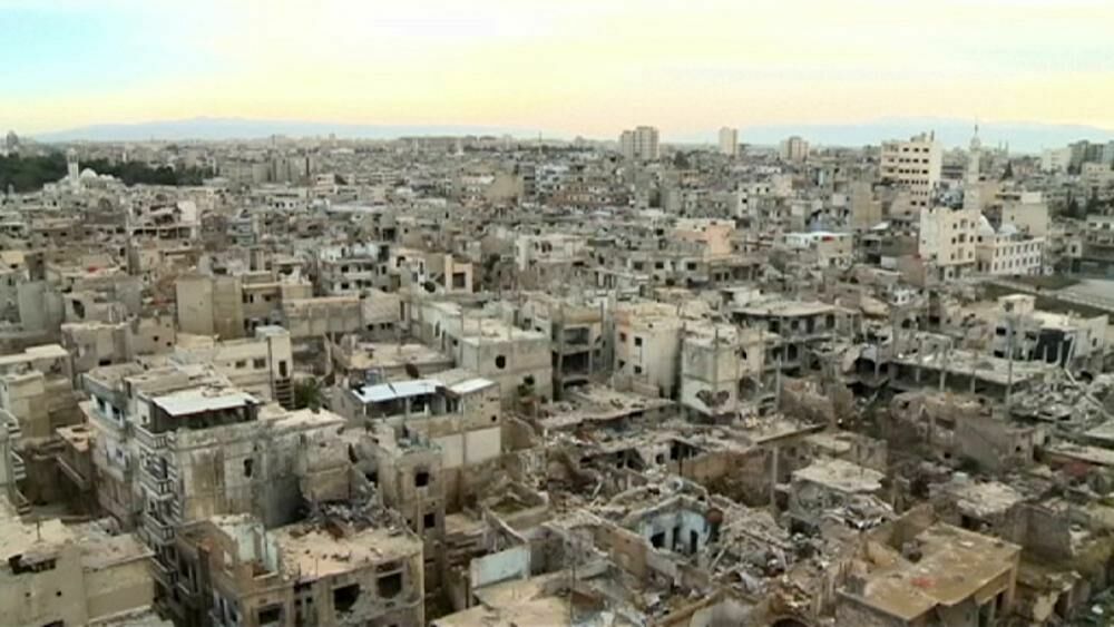 Население Сирии за 10 лет войны сократилось на четыре миллиона человек