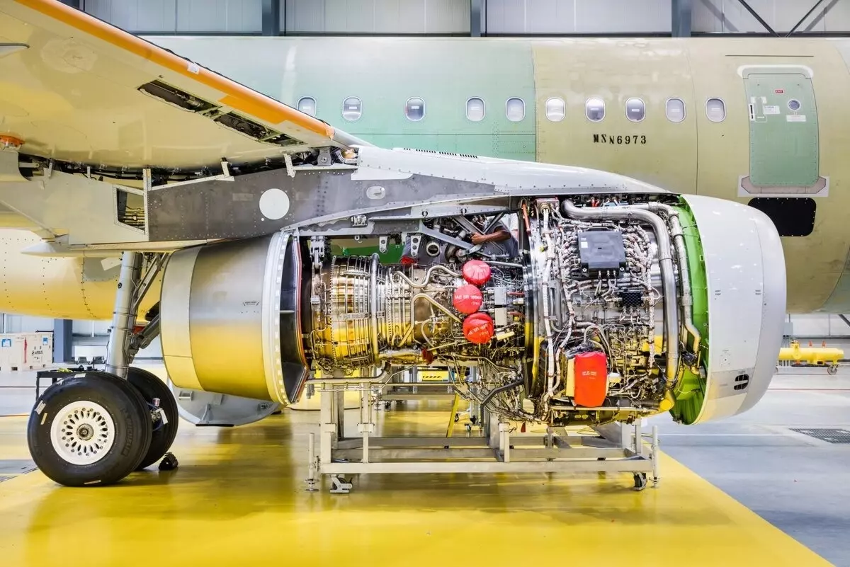 Авиадвигатель — самая сложная деталь любого летального аппарата