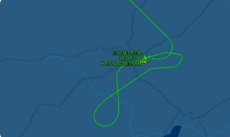 Пилоты рейса Ethiopian Airlines проспали посадку, уснув на высоте 11 000 метров