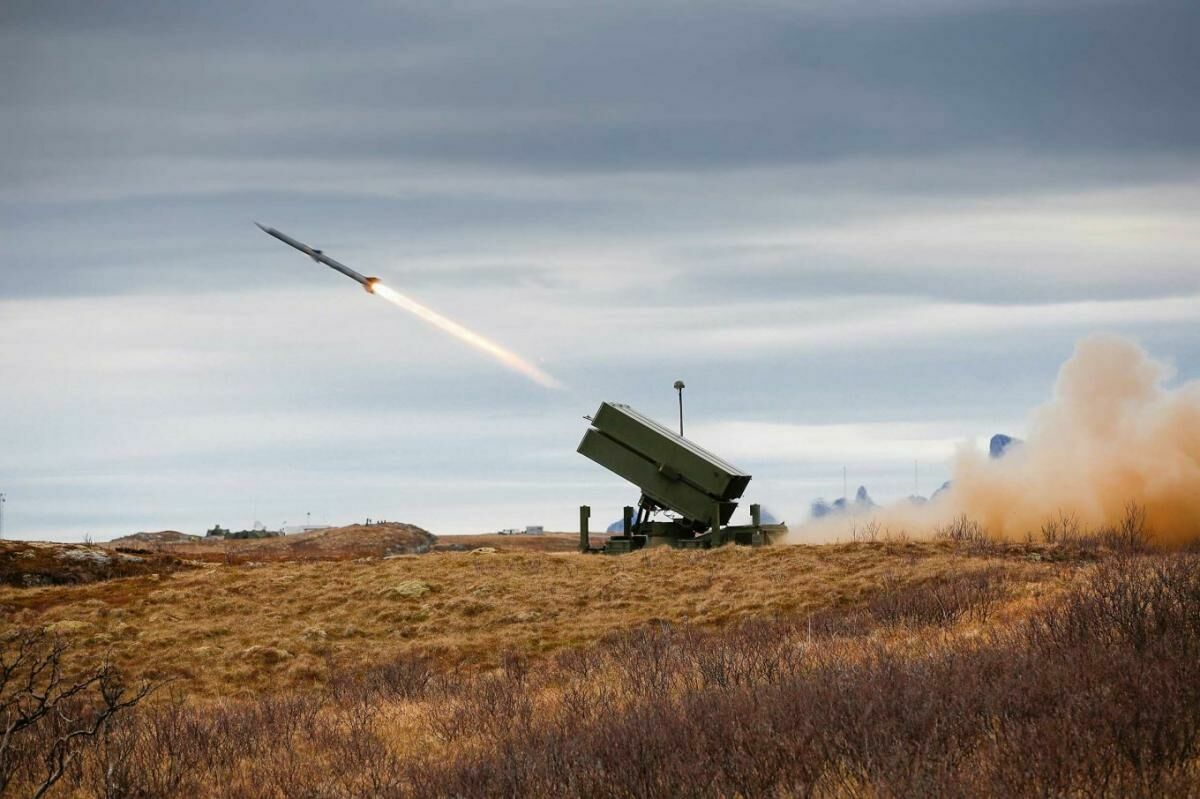 Такие же как в Вашингтоне: США собираются поставить Украине системы ПВО NASAMS