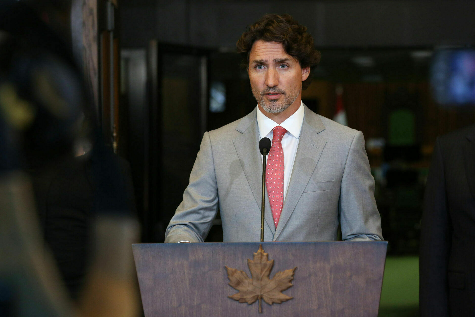 Канада собралась вводить новые антироссийские санкции из-за референдумов