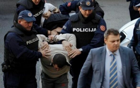 Русские националисты пытались убить премьер-министра Черногории