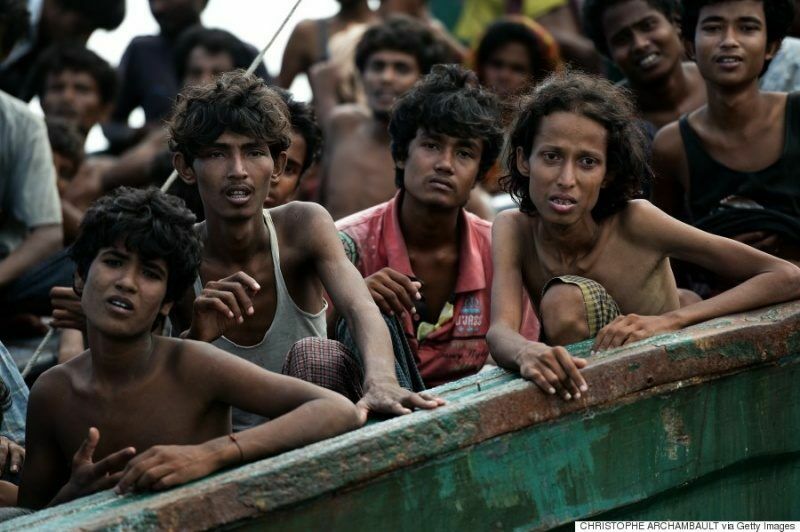 ООН официально обвинила Мьянму в геноциде народа рохинджа