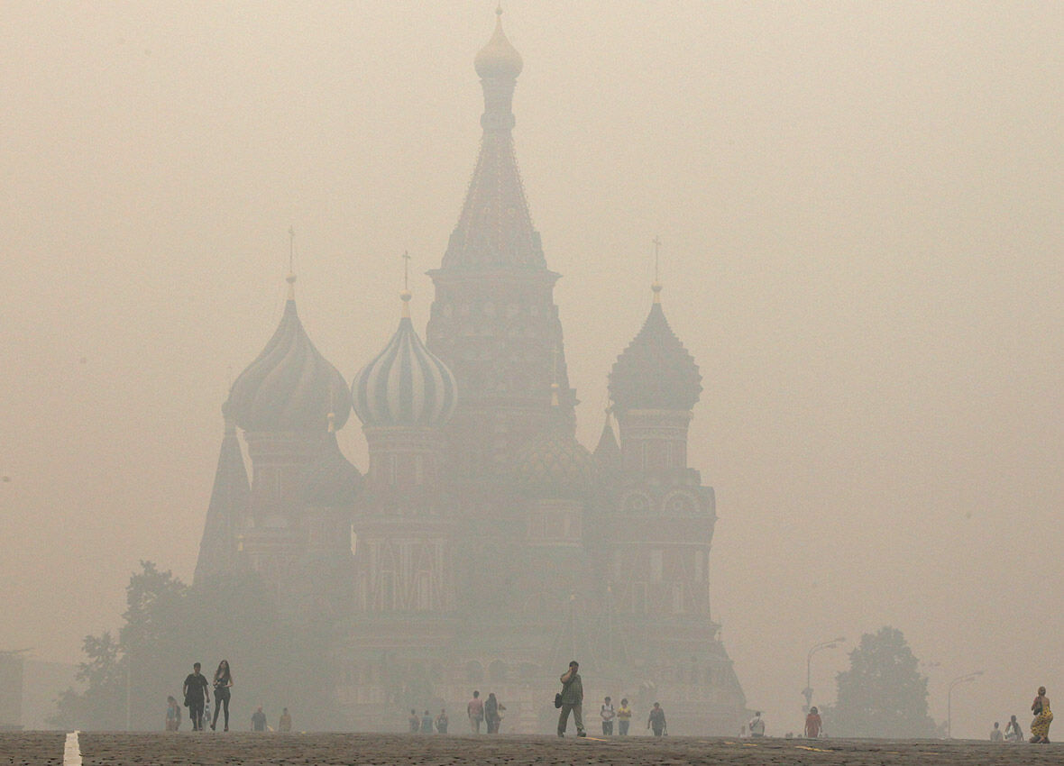 Китайские ученые предрекли России катастрофические изменения климата