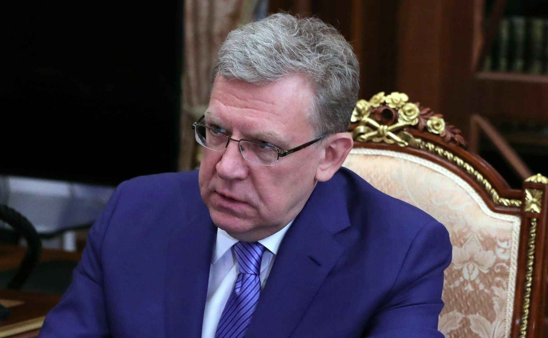 Алексей Кудрин рассказал о неисполнении расходов бюджета на триллион рублей