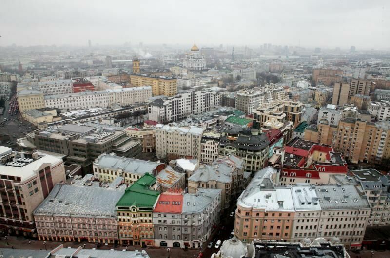 В Москве не будет тепло до конца марта