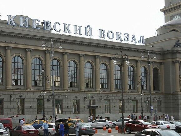 В Москве эвакуировали Киевский и Белорусский вокзалы