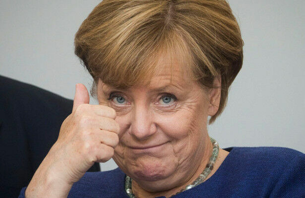 Меркель посоветовала Грузии ценить дешевый газ выше американской дружбы