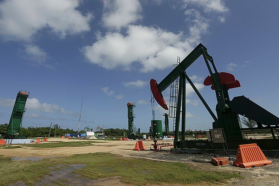 Российские нефтяные компании хотят добывать больше нефти на Кубе