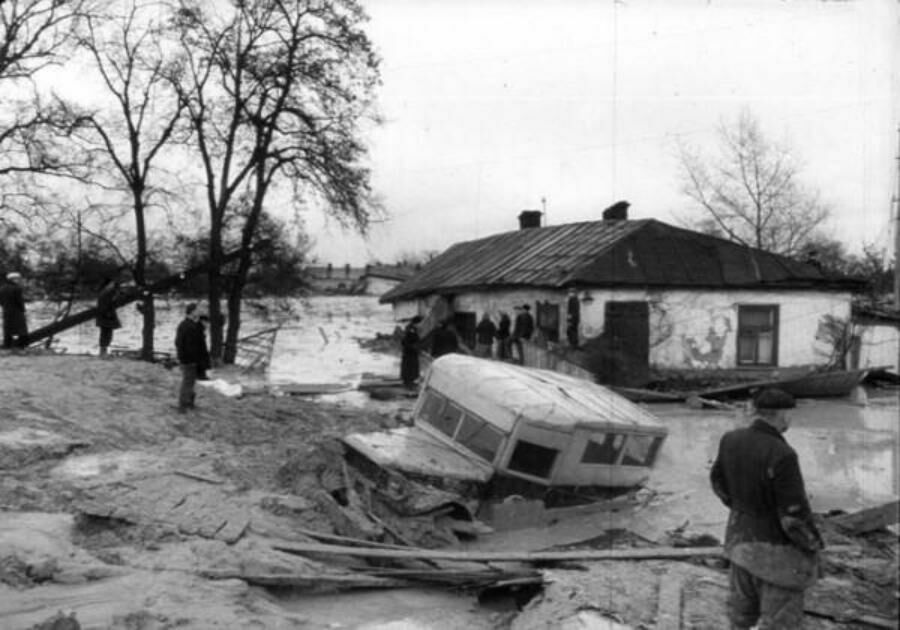 Трагедия, которую скрыли. Что случилось в марте  1961 года в Киеве