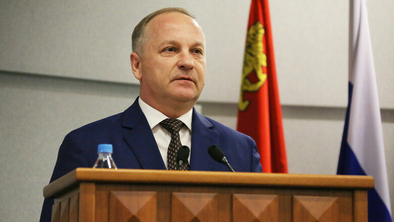 Экс-мэра Владивостока заподозрили во взяточничестве