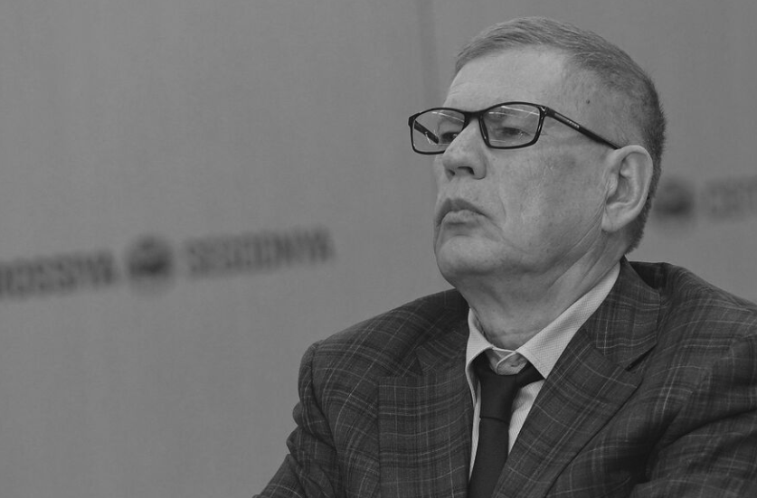 Умер главред «Комсомольской правды» Владимир Сунгоркин