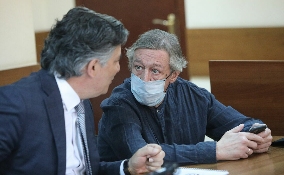 Кассационный суд оставил в силе приговор актеру Ефремову, устроившему смертельное ДТП