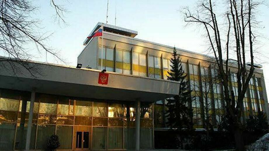 МИД РФ заявил о нападении на российского дипломата в Вильнюсе