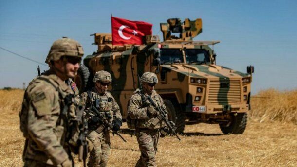 США и страны Европы недовольны турецкой военной операцией в Сирии
