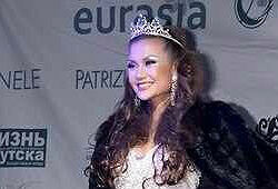 Мисс Евразия-2013 лишили прав за пьяную езду и оскорбление полицейских