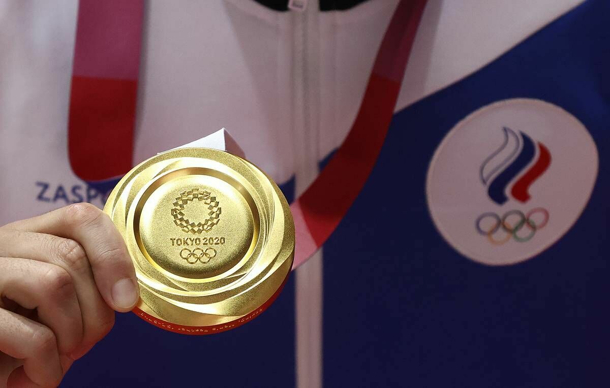 Россияне завоевали еще пять медалей в очередной день Олимпиады