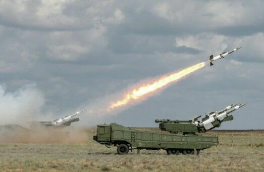 Украина продемонстрировала систему ПВО, уничтожающую российские самолеты