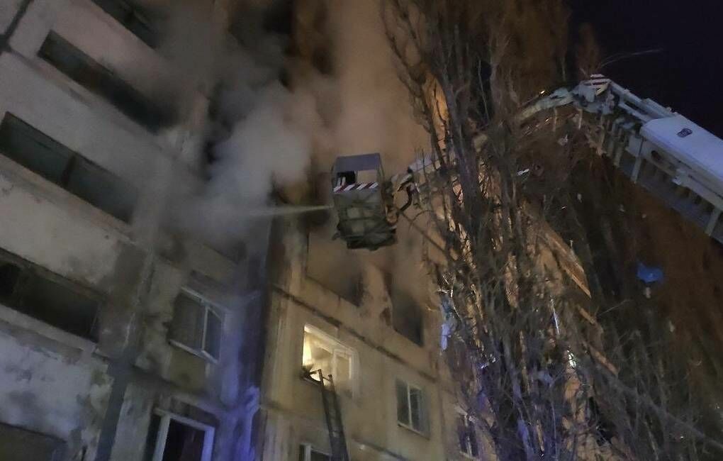 Два человека погибли при взрыве газа в жилом доме в Воронеже