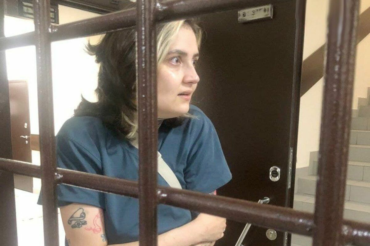 МВД: журналистку «Ленты.ру» задержали за препятствование деятельности полицейских