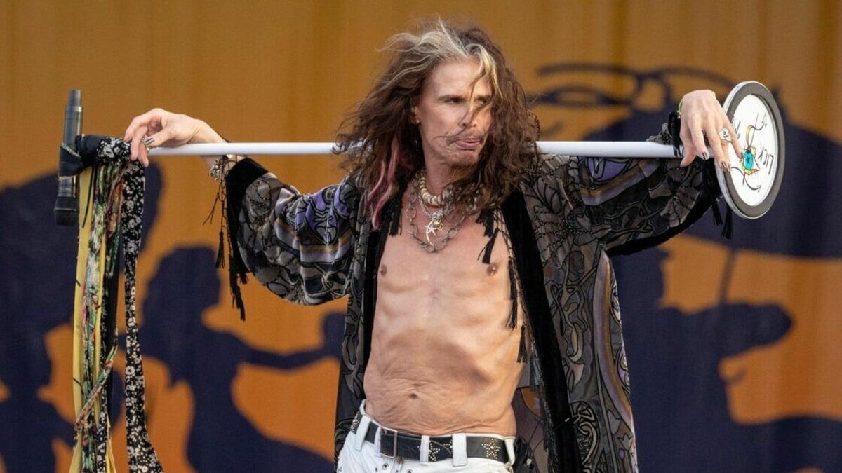 Лидера Aerosmith Стивена Тайлера обвинили в сексуальном насилии