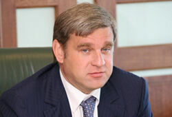 Губернатор Приморья Сергей Дарькин отправлен в отставку