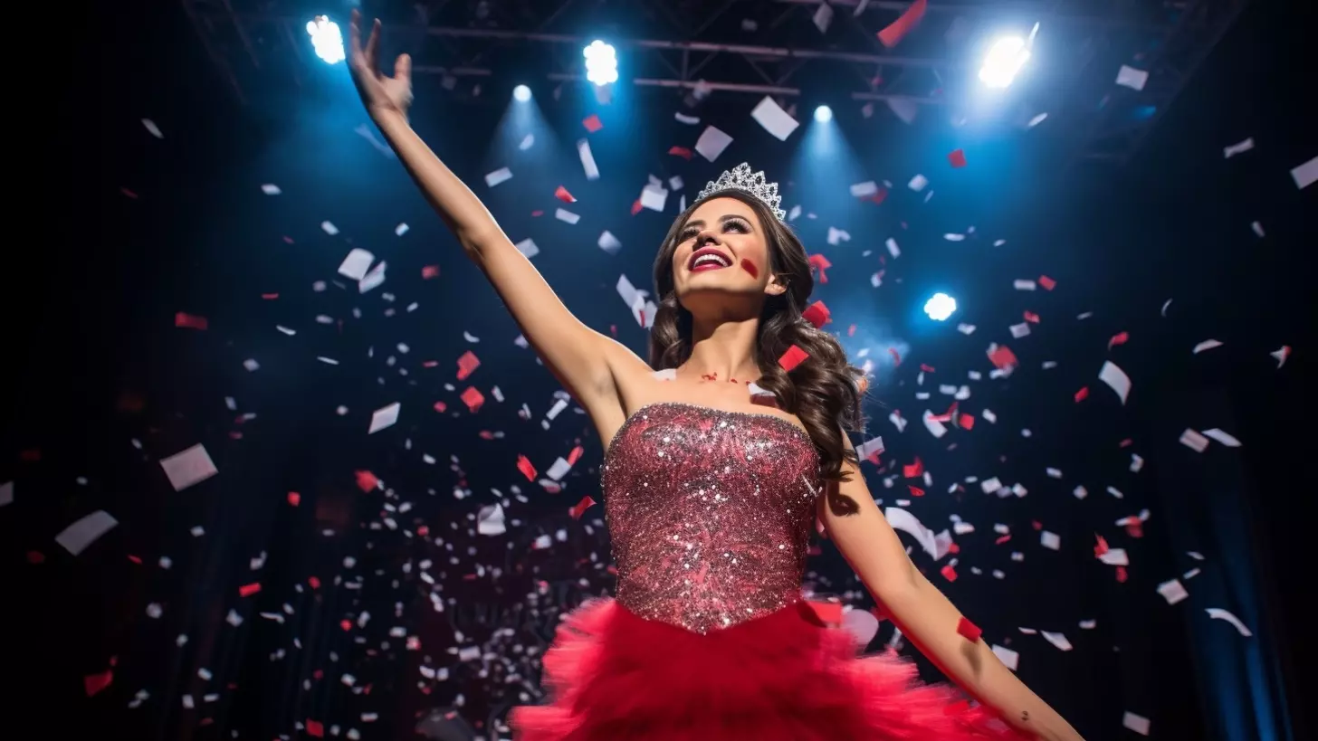 Новая «Мисс Вселенная» стала представительница Никарагуа