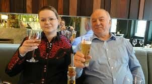 Сергей Скрипаль поздравил племянницу с 9 мая