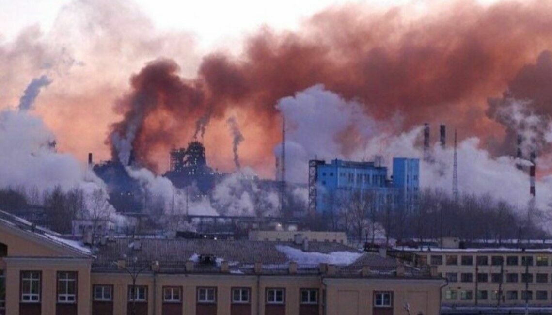 Тагильский суд отклонил апелляцию ЕВРАЗ НТМК на штраф за загрязнение воздуха