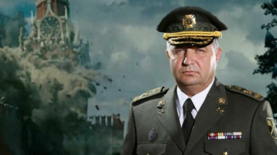 Министр обороны Украины "взорвал" Кремль в фотошопе