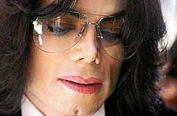Долги Майкла Джексона намного превышали его доходы