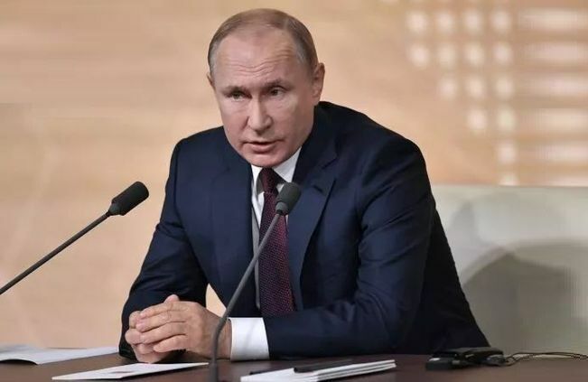 После большой пресс-конференции президента Владимира Путина его рейтинги выросли