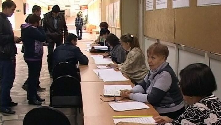 Единорос Ерощенко лидирует на выборах губернатора Иркутской области