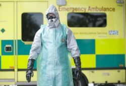Второй случай заболевания лихорадкой Эбола зарегистрирован в США