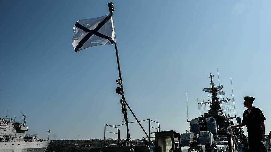 Минобороны сообщило детали атаки дронов на корабли в Севастополе