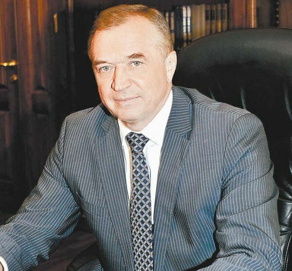 Президент Торгово-промышленной палаты РФ Сергей Катырин